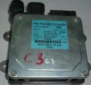 Centralita de direccion